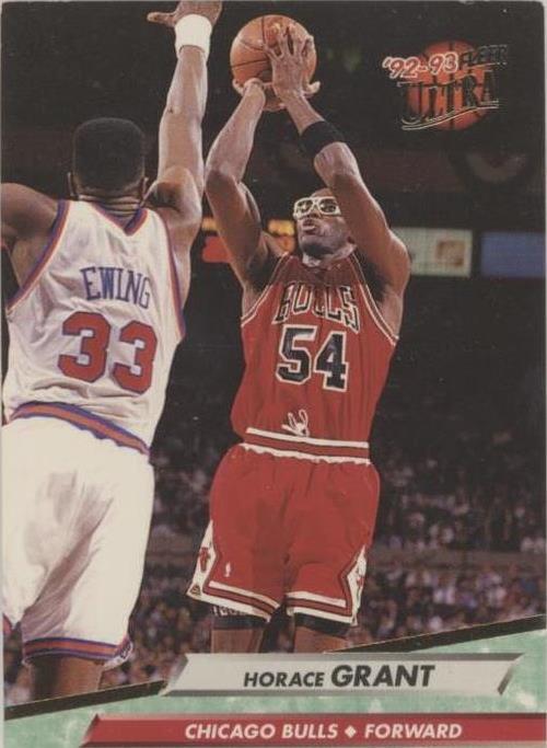Fleer Ultra 1992-93 - Horace Grant #26