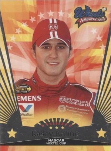 2004 Wheels American Thunder - Kasey Kahne #11