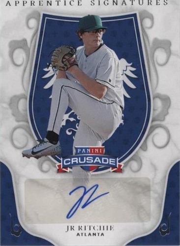 2024 Panini Crusade - JR Ritchie #AS-JRR