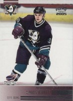 2004-05 Pacific - Chris Kunitz #271