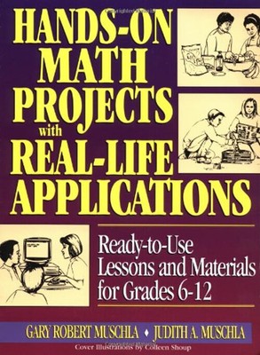 Hands-On Math Projects with Real-Life Applications : Ready-to-Use