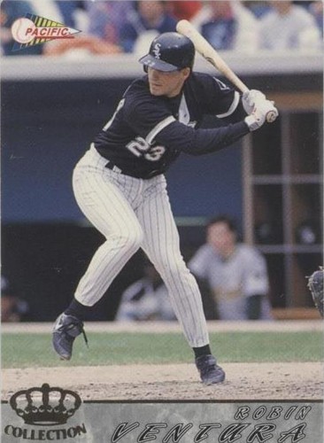 1994 Pacific Crown Collection - Robin Ventura #140
