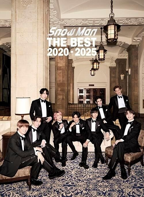 Amazon.co.jp: 【3形態Blu-rayセット】THE BEST 2020-2025 Snow