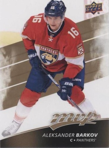 2017-18 Upper Deck MVP - Aleksander Barkov #24