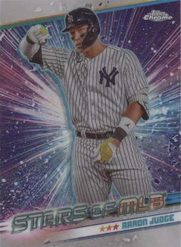 2024 Topps Series 1 - Aaron Judge #CSMLB-13