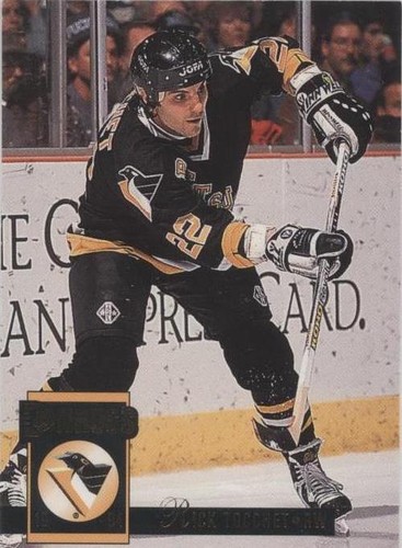 1993-94 Donruss - Rick Tocchet #267