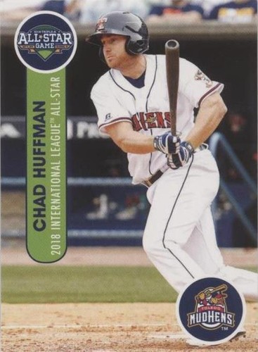 2018 Choice International League All-Stars - Chad Huffman #22