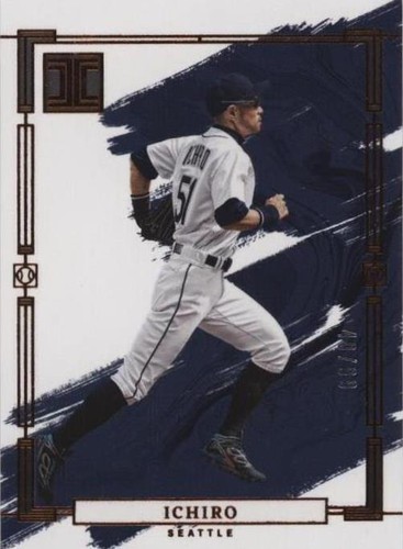 unconsidered - ICHIRO（帯付き） 2024 Panini Impeccable ICHIRO #ed 11/30! Seattle Mariners | eBay