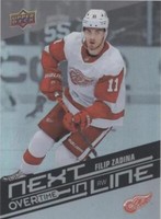 2019-20 Upper Deck Overtime - Filip Zadina #NL-10