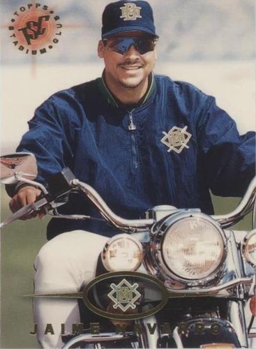 1995 Topps Stadium Club - Jaime Navarro #343