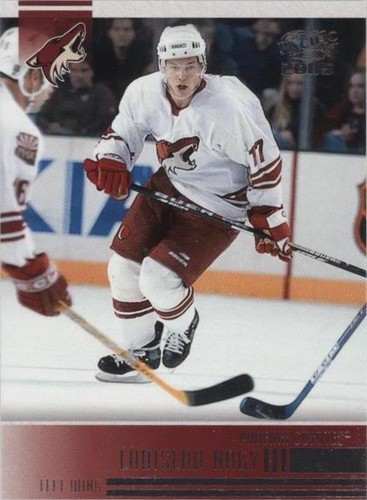 2004-05 Pacific - Ladislav Nagy #205