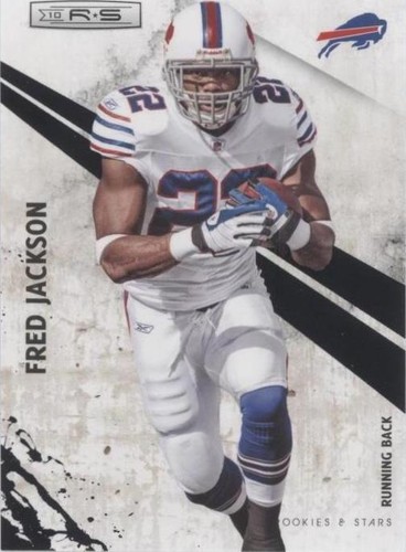 2010 Panini Rookies & Stars Fred Jackson #14