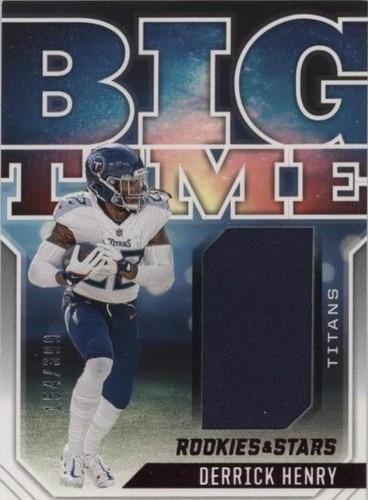 2023 Panini Rookies & Stars Derrick Henry #BT-DH