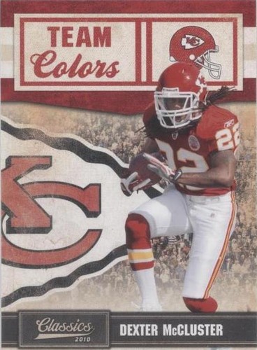 2010 Panini Classics Dexter McCluster #17