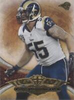 2013 Topps Triple Threads James Laurinaitis #80