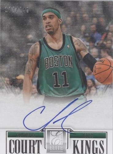 2012-13 Elite Series - Courtney Lee #13
