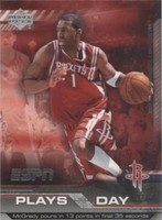 2005-06 Upper Deck ESPN - Tracy McGrady #PD 4