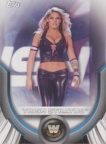 2020 Topps WWE Women's Division - Trish Stratus #RC-56