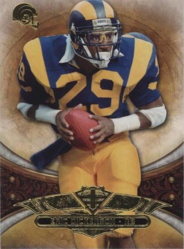 2013 Topps Triple Threads Eric Dickerson #36