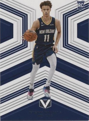 2022-23 Panini Chronicles - Dyson Daniels #178