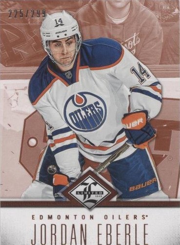 2012-13 Panini Limited - Jordan Eberle #26