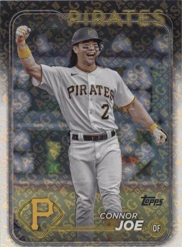 2024 Topps Complete Set - Connor Joe #303