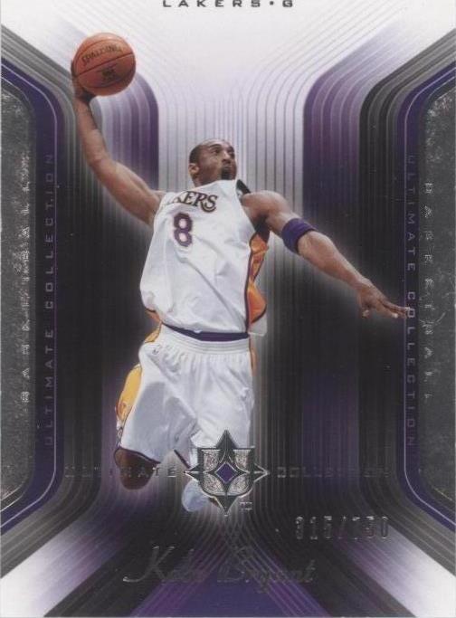 2004-05 Ultimate Collection - Kobe Bryant #45