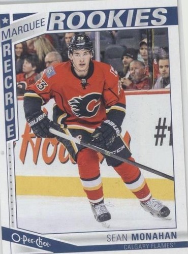 2013-14 O-Pee-Chee - Sean Monahan #613