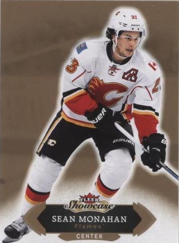 2016-17 Upper Deck Fleer Showcase - Sean Monahan #60