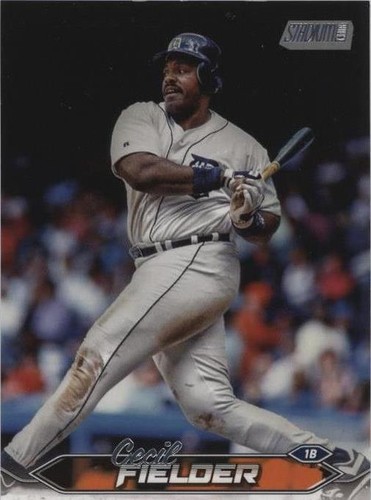 2024 Topps Stadium Club - Cecil Fielder #133