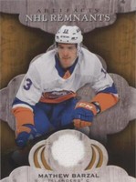 2021-22 Upper Deck Artifacts - Mathew Barzal #NR-MB