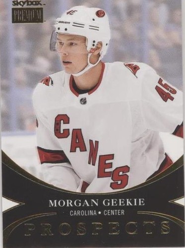2020-21 Skybox Metal Universe - Morgan Geekie #PP-9