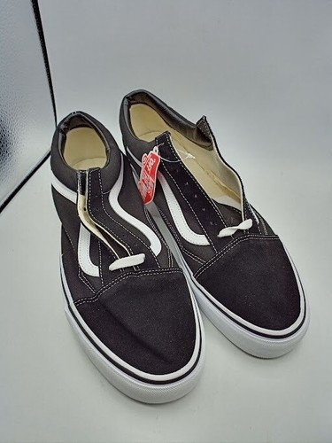 Apple - 【vans USDM】 Vans 7Y Off the Wall Seldan Men White Leather Lace-Up Skate