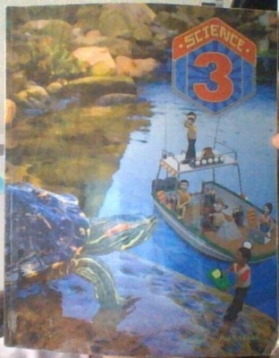 BJU Press Science 3 Student Text Fourth Edition - Very Good Condition