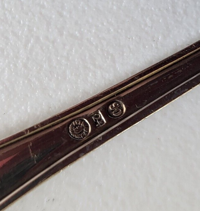 Berndorf 90g Silver Plate Grimm's Fairy Tale Spoon