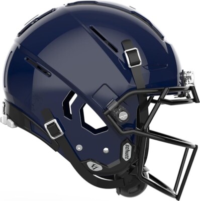 New Schutt F7 VTD Professional Varsity Football Helmet No Face