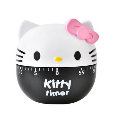 Cute Home Kitchen Timer Cooking Timers Management Clock Loud Alarm 55 Min