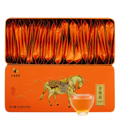 Bama Tea Wuyi Special Grade Jin Jun Mei Black Tea 160g 40 bags