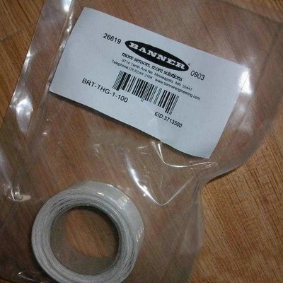 1pcs NEW BANNER Sensor reflector BRT-THG-1-100 Fast Shipping