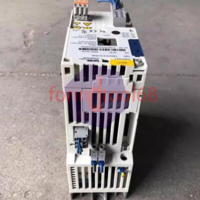 ONE USED LENZE E84AVSCE2512SX0 FREQUENCY INVERTER