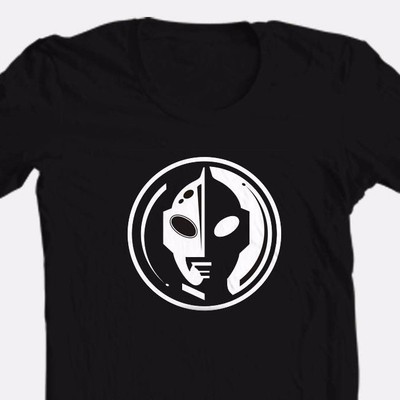 ultraman t-shirt 80s saturday morning cartoon s