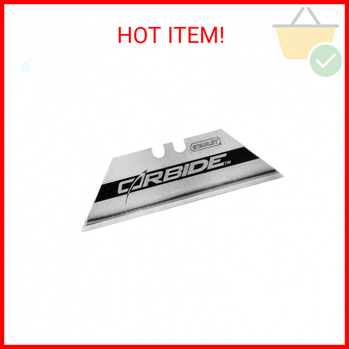 Blades, Carbide, 50-pack Dispenser (11-800l)