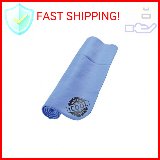 FROGG TOGGS iCOOL PVA Cooling Towel