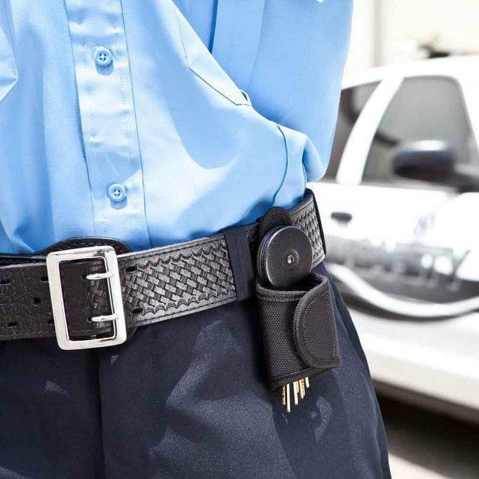 Key-Bak Nylon Belt Loop Key Reel 36