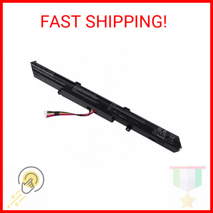 A41N1501 Laptop Battery Replacement for Asus Rog G752VW GL752 GL752V GL752VLM GL