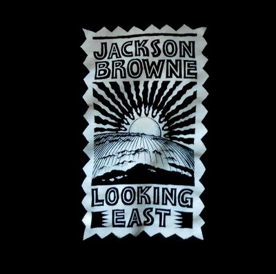 Jackson Browne Vonda Shepard Tシャツ 1996年 Jackson Browne