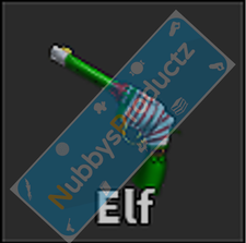 Roblox Murder Mystery 2 MM2 Elf Common Godly Gun Read Desc ...
