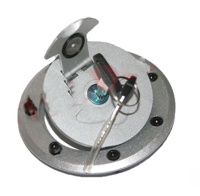 Yamaha Models Aluminium Fuel Tank Filler Flip Cap Lockable & Keys  