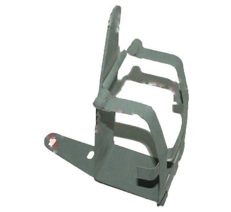 Tooling Made For Norton 16H Battery Carrier Stand Case Assembly  