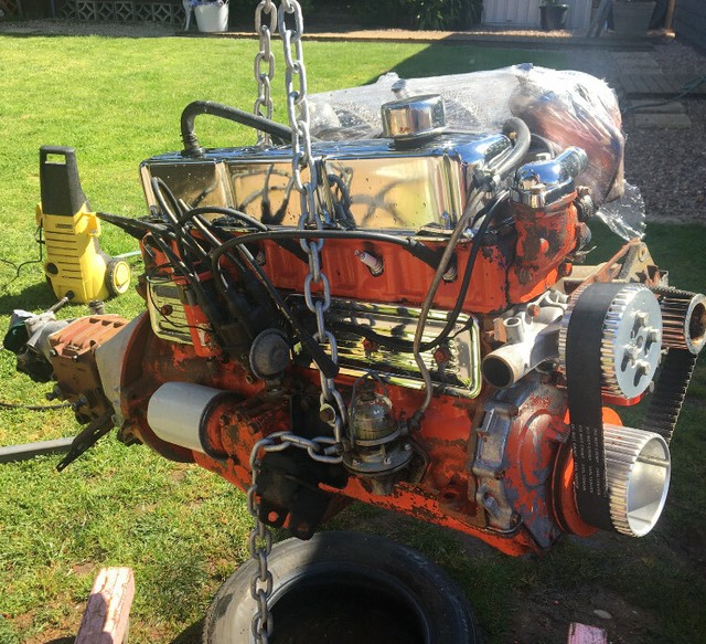 Holden 186 Engine, Engine Parts & Transmission Gumtree Australia Central Coast Ulverstone
